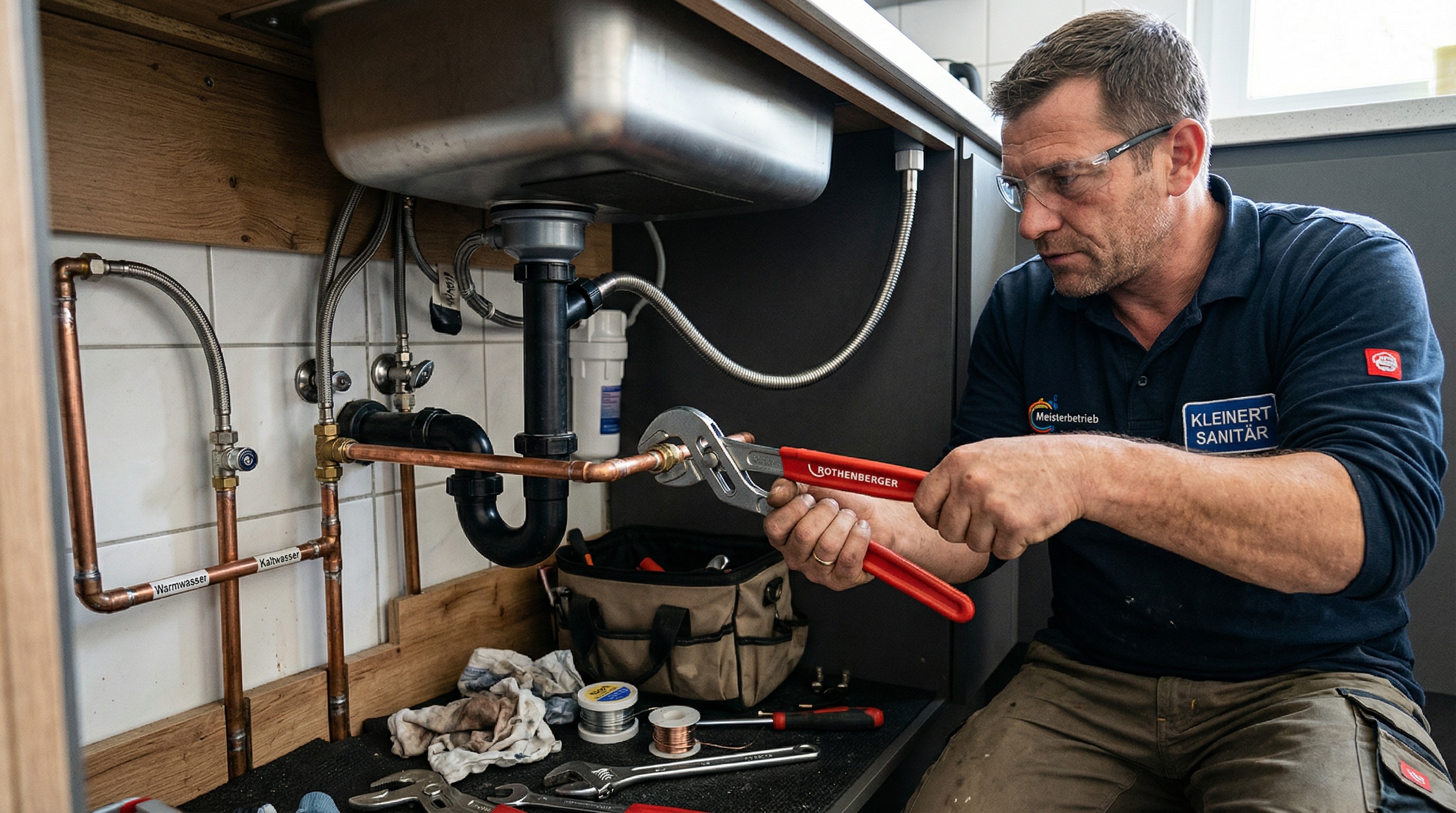 Josef Hagelschuer GmbH – Sanitärinstallateur Lüdinghausen